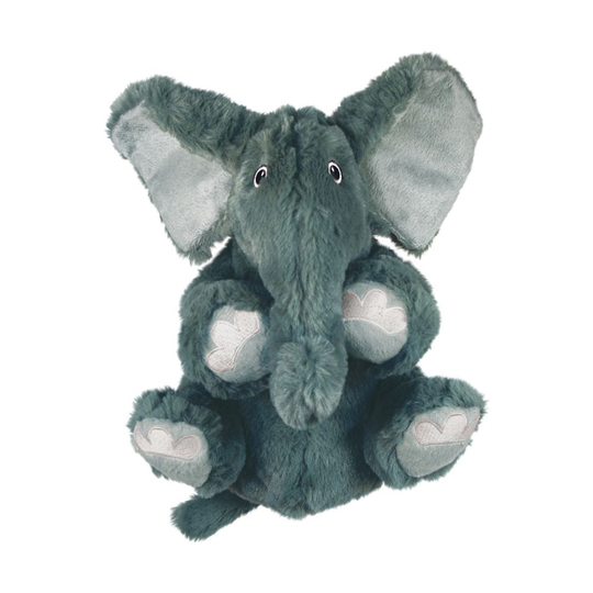 KONG Comfort Kiddos Elephant - XS-koko: P 10 x L 13 x K 15 cm