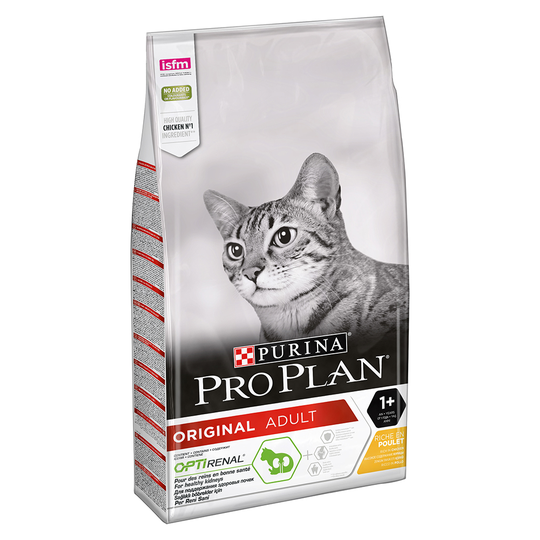 Pro Plan kissanruoka 10 kg: 9 +1 kg kaupan päälle! - 10 Kg Light Adult Rich in Turkey