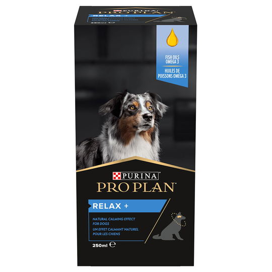 PRO PLAN Dog Adult & Senior Relax Supplement -öljy - 250 ml