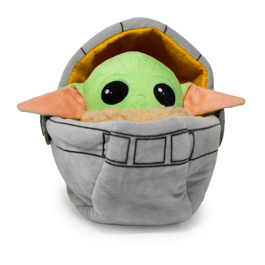 Star Wars vauva-Yoda kehdossa - n. P 23 x L 12 x K 16 cm