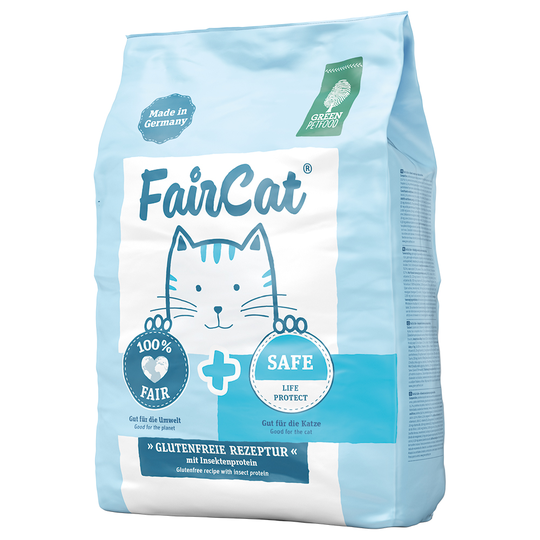 FairCat Safe - 1,5 kg (5 x 300 g)