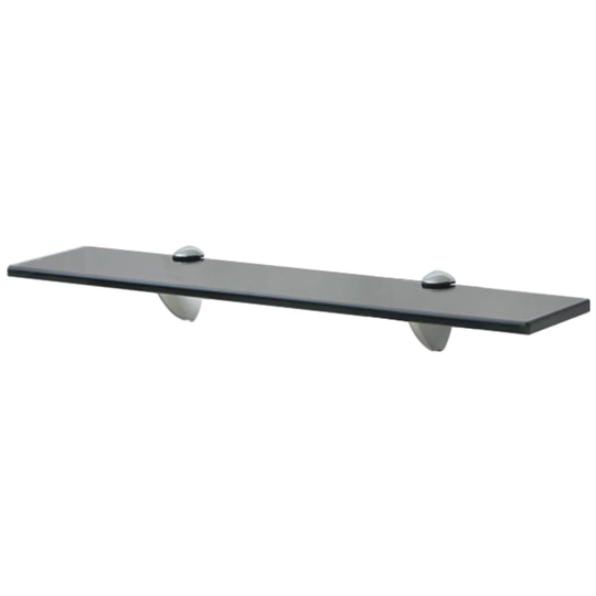 vidaXL Kelluva hylly Lasi 50x20 cm 8 mm