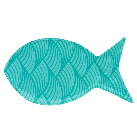 Viilennysmatto Fish - P 50 x L 28 cm
