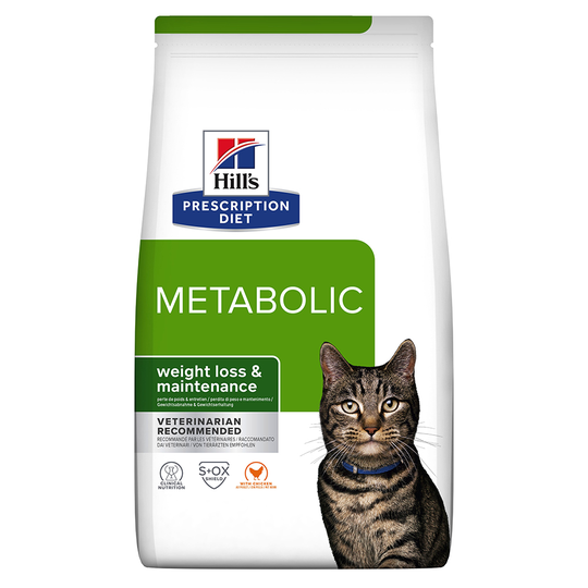 Hill´s Prescription Diet Metabolic Weight Management - kana - 12 kg