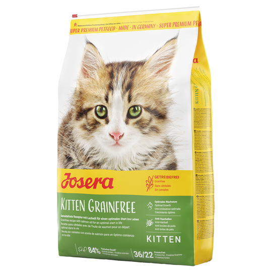 Josera Kitten viljaton - 2 kg