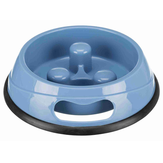 Trixie Slow Feed -muovikuppi - 450 ml, Ø 20 cm