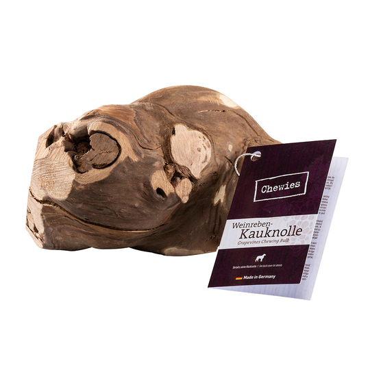 Chewies-viiniköynnösmukula - säästöpakkaus: 2 kpl - L/XL (noin 410 g)