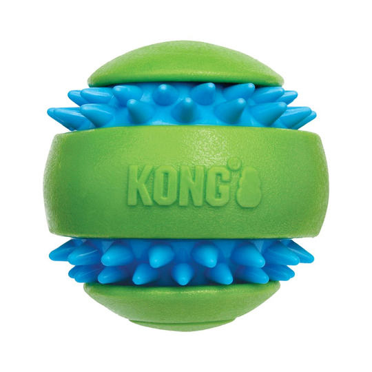 KONG Squeezz® Goomz Ball - XL-koko: Ø 9 cm