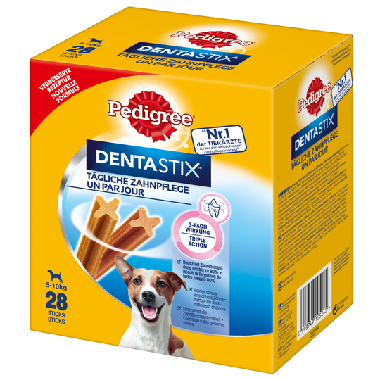 Pedigree Dentastix Daily Oral Care - 28 kpl pienille koirille (5-10 kg)