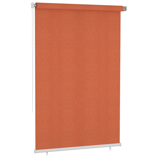 vidaXL Rullaverho ulkotiloihin 160x230 cm oranssi