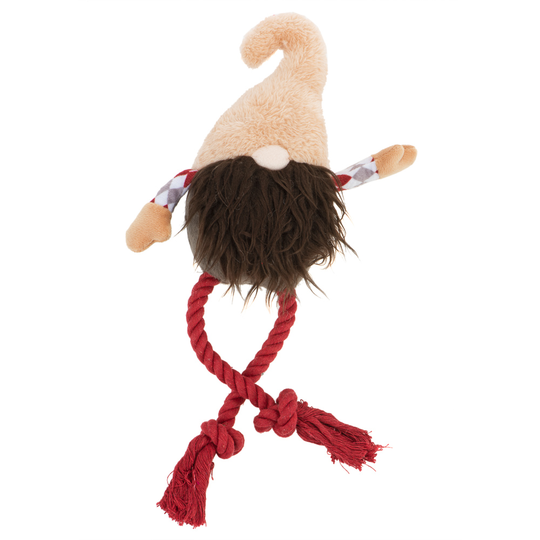 Gnome Rupert -koiranlelu - 1 kpl