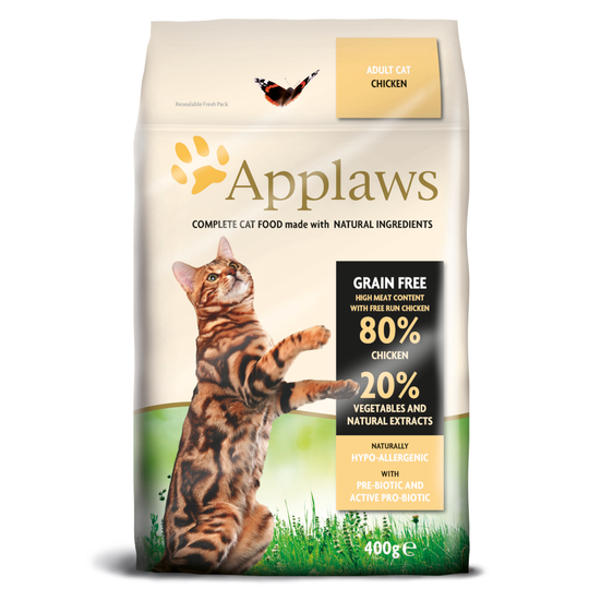 Applaws-kokeilupakkaus 400 g - Chicken