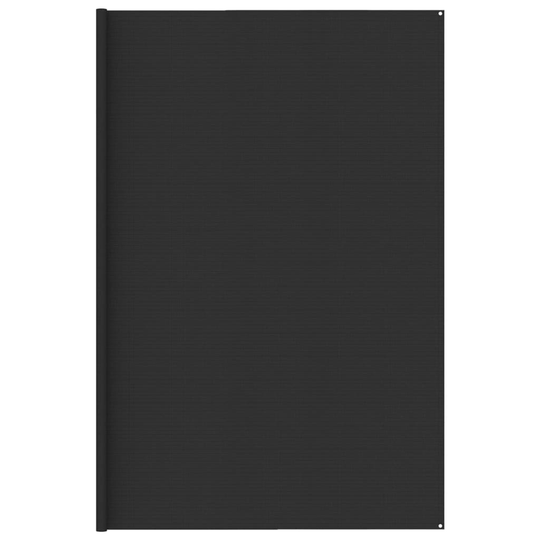 vidaXL Telttamatto 400x500 cm antrasiitti