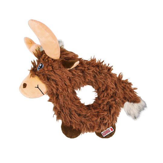 KONG Trekkers Moose - koko M/L: P 32 x L 22 x K 25 cm