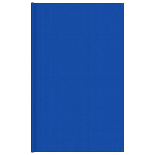 vidaXL Telttamatto 400x800 cm sininen HDPE