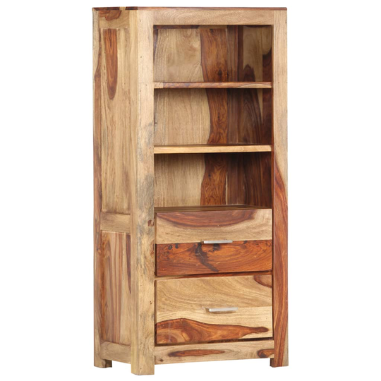 vidaXL Hylly 50x30x108 cm täysi seesampuu
