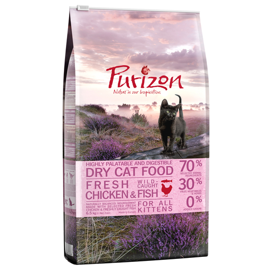 Purizon Kitten Chicken & Fish - 150g