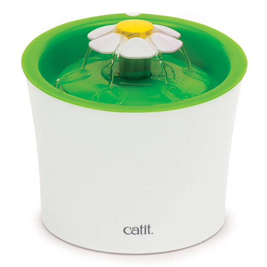 Catit 2.0 Flower Fountain -vesiautomaatti - Flower Fountain -vesiautomaatti
