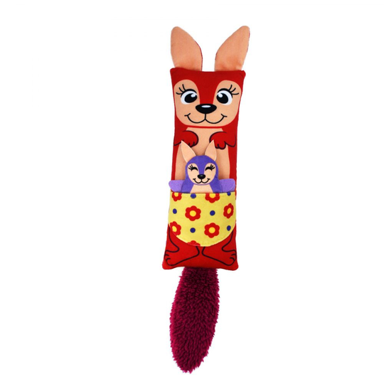 KONG Kickeroo Kanga - 1 kpl