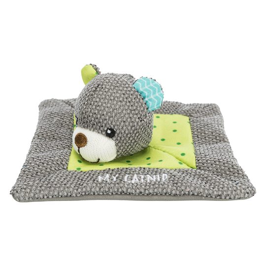 Trixie Junior -haistelupyyhe Nalle - 1 kpl