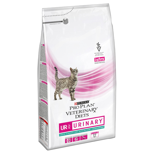 Purina Pro Plan Veterinary Diets Feline UR ST/OX - Urinary - 5 kg