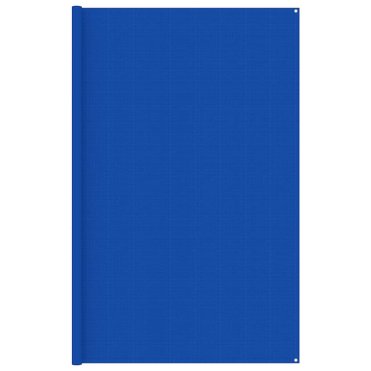 vidaXL Telttamatto 300x500 cm sininen HDPE
