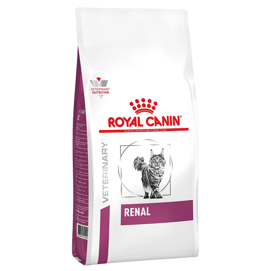 Royal Canin Renal - Veterinary - 4 kg