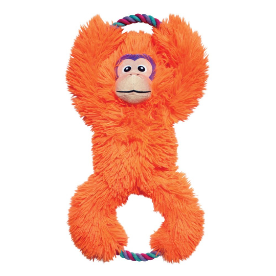 KONG Tuggz™ Monkey - koko XL: P 42 x L 23 x K 11 cm