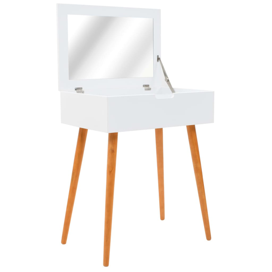 vidaXL Peilipöytä MDF 60x40x75 cm