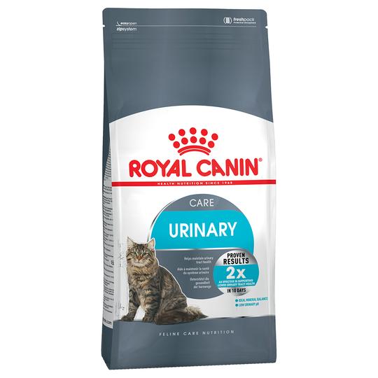 Royal Canin Breed -kissanruoka pieni pakkaus erikoishintaan! - Urinary Care (400 g)