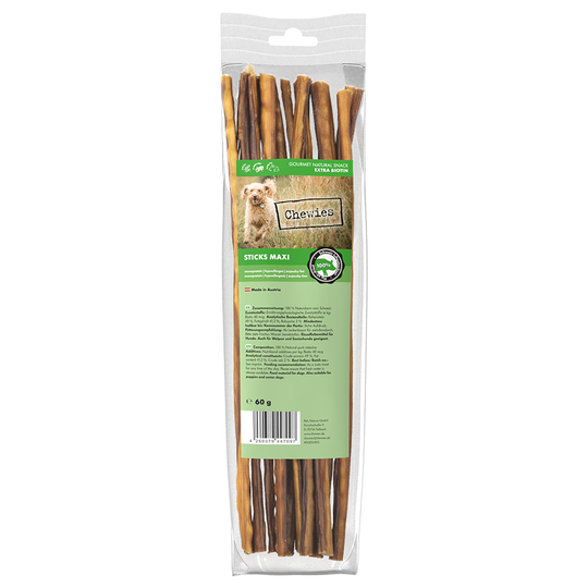 Chewies Sticks Maxi -sikaherkut - 60 g