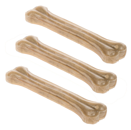 Säästöpakkaus: Barkoo-naudannahkaluut, puristettu - 12 kpl à 32 cm (5,04 kg)