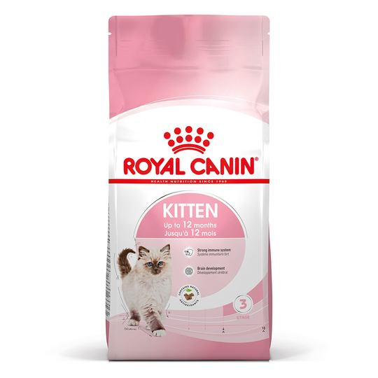Royal Canin -kissanruokaa erikoishintaan! - Kitten (2 kg)