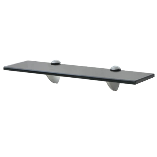 vidaXL Kelluva hylly Lasi 40x20 cm 8 mm