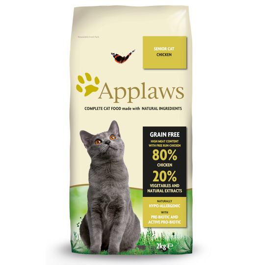 Applaws Senior Chicken - 2 kg