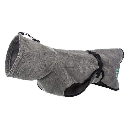 Trixie-kylpytakki koirille - S: selän pituus 40 cm