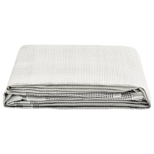 vidaXL Telttamatto 700x300 cm harmaa