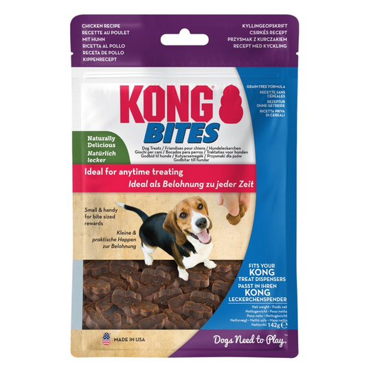 KONG Bites kana - 142 g