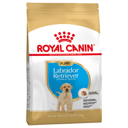 Royal Canin Breed Labrador Retriever Puppy - 12 kg