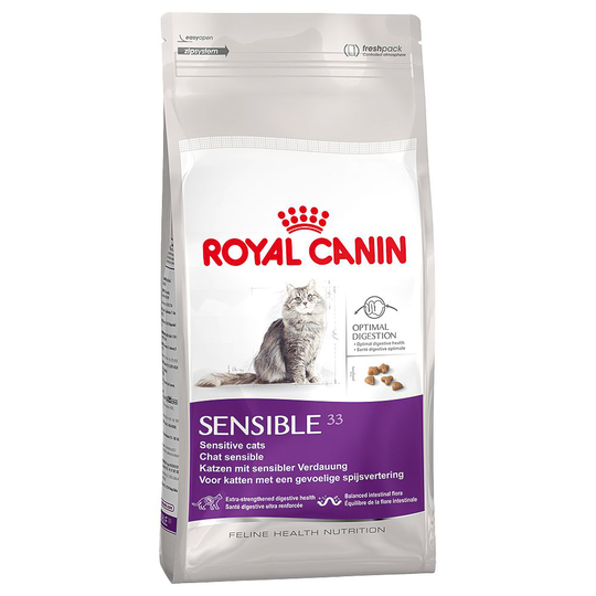 Royal Canin Regular Sensible 33 - 4 kg