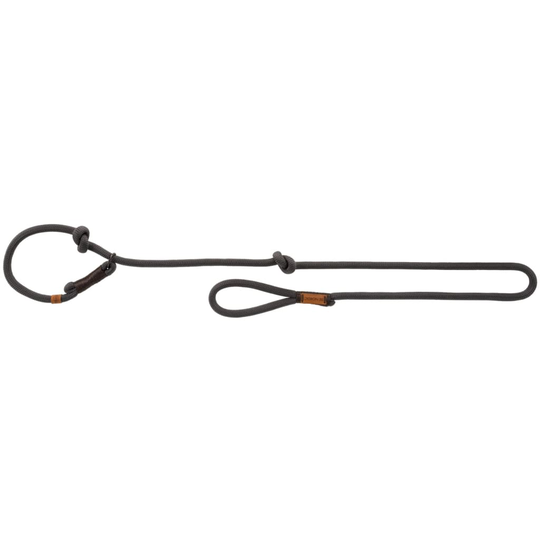 TRIXIE 425447 Adjustable Retriever Leash "BE NORDIC" Dark Grey L-XL 13 mm