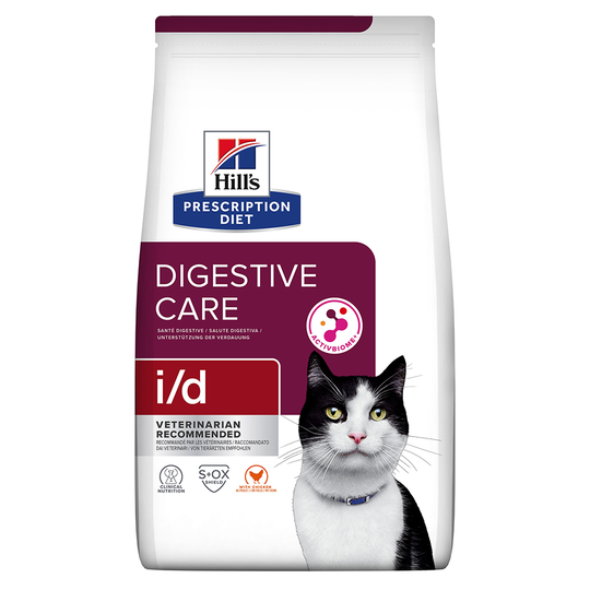 Hill's Prescription Diet i/d Digestive Care - kana - 3 kg