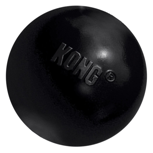 KONG Extreme Ball - S: Ø noin 6 cm