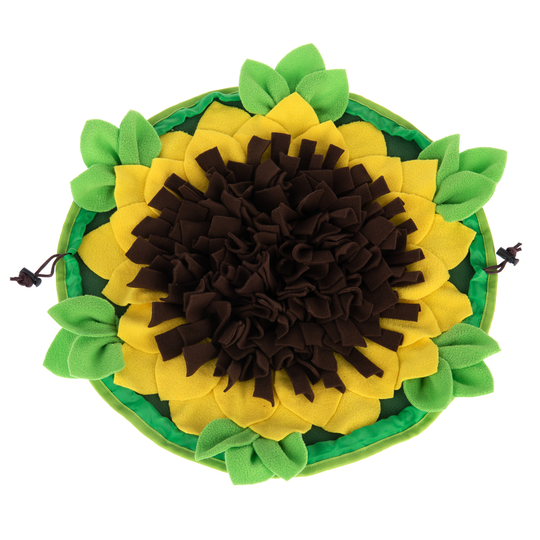 Aktivointimatto Sunnyflower - Ø 50 cm