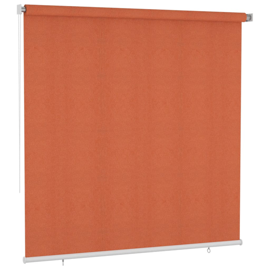 vidaXL Rullaverho ulkotiloihin 240x230 cm oranssi