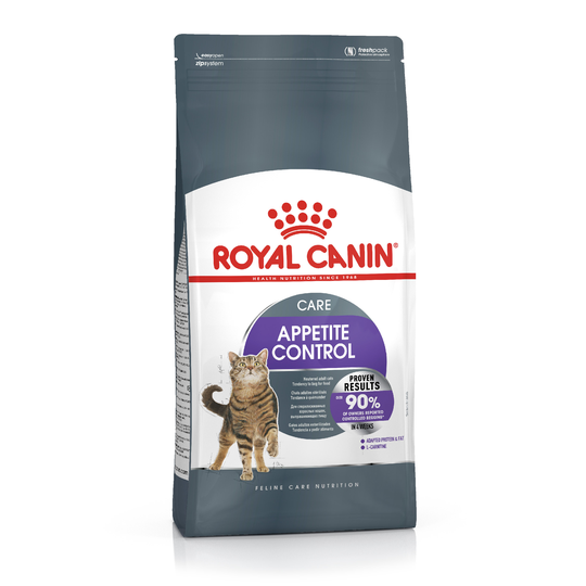 Royal Canin Breed -kissanruoka pieni pakkaus erikoishintaan! - Appetite Control Care (2 kg)