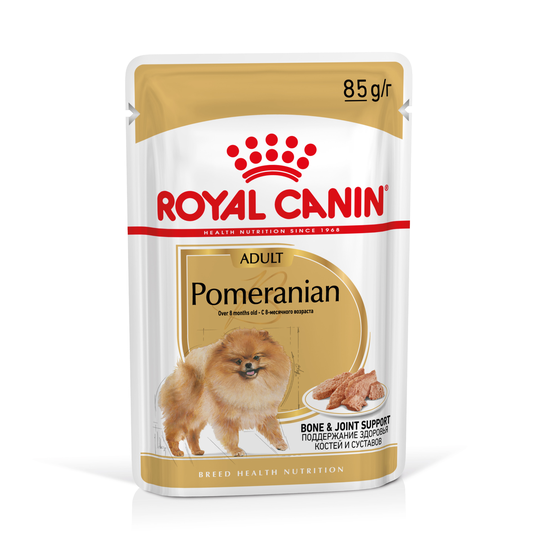 Royal Canin Breed Pomeranian - 48 x 85 g