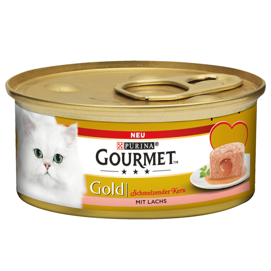 Gourmet Gold Melting Heart 12 x 85 g - lohi