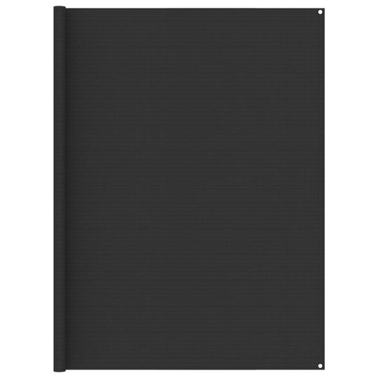 vidaXL Telttamatto 250x350 cm antrasiitti