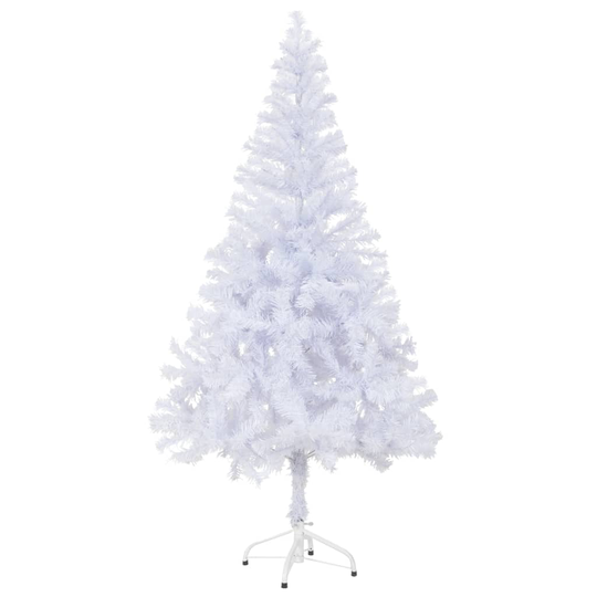 vidaXL Tekojoulukuusi jalustalla 150cm 380 oksaa